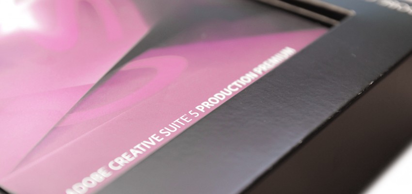Creative Suite CS5