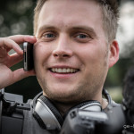 Portrait Ge-filmt
