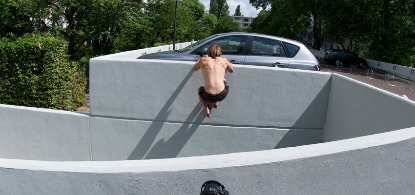 Making of ParkourOne