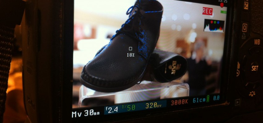 Imagefilm für BÄR Schuhe Imagefilm für BÄR Schuhe