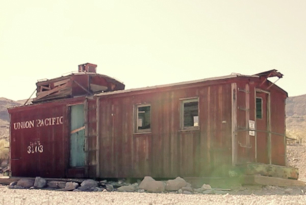 Ghosttowns – Eine Urlaubsimpression