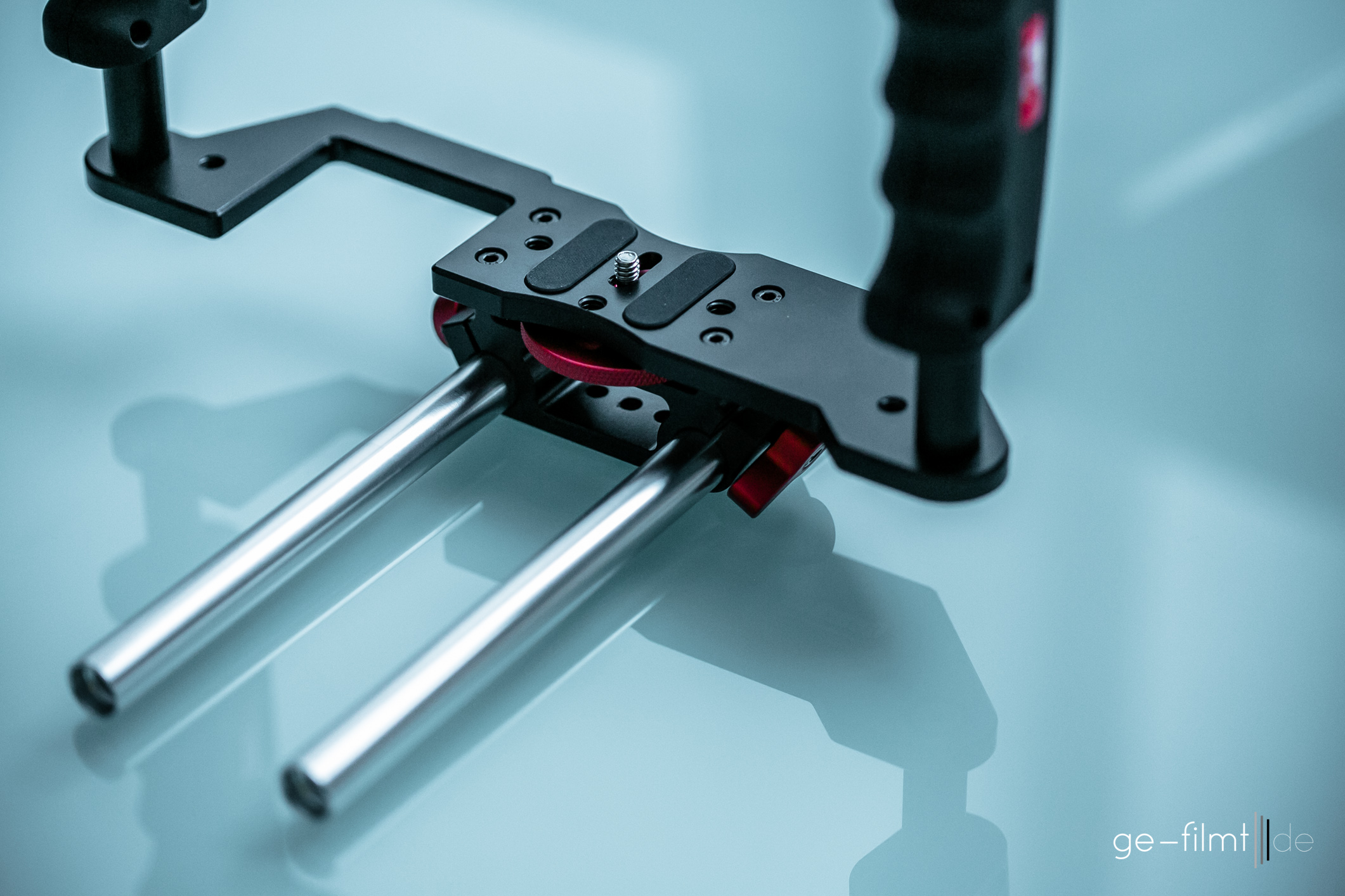 Gearbox DSLR Cage – Ein Review