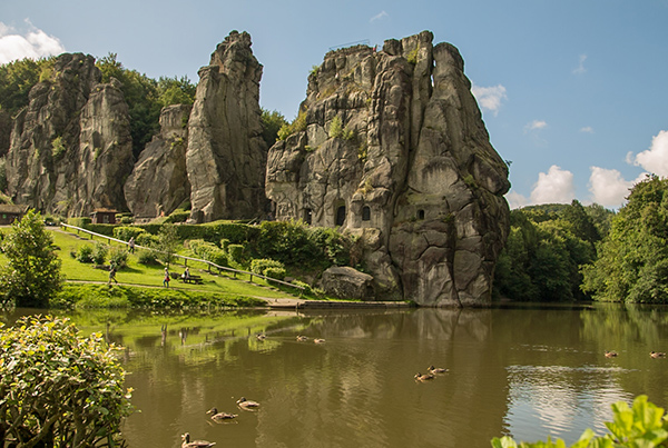 Summer in NRW – 5D Mark III Raw